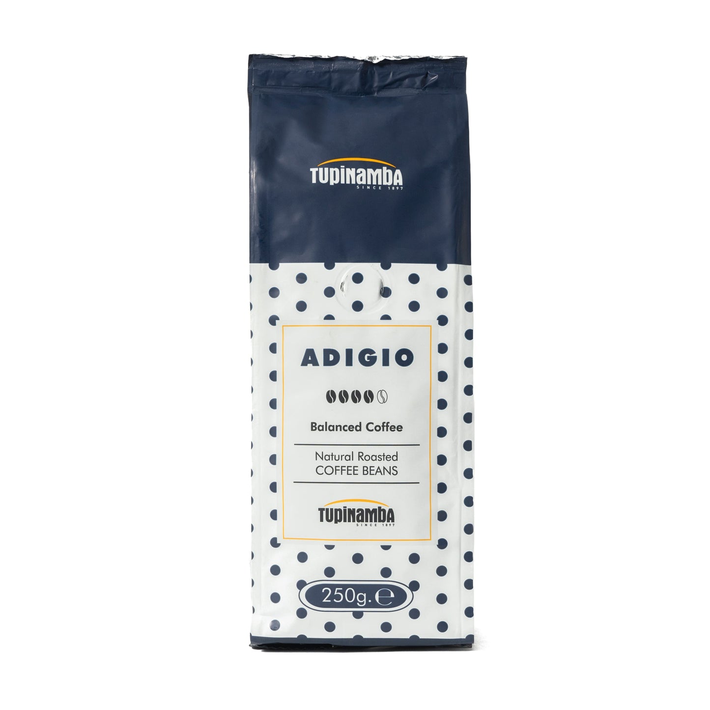 Café en grano Adigio 250g