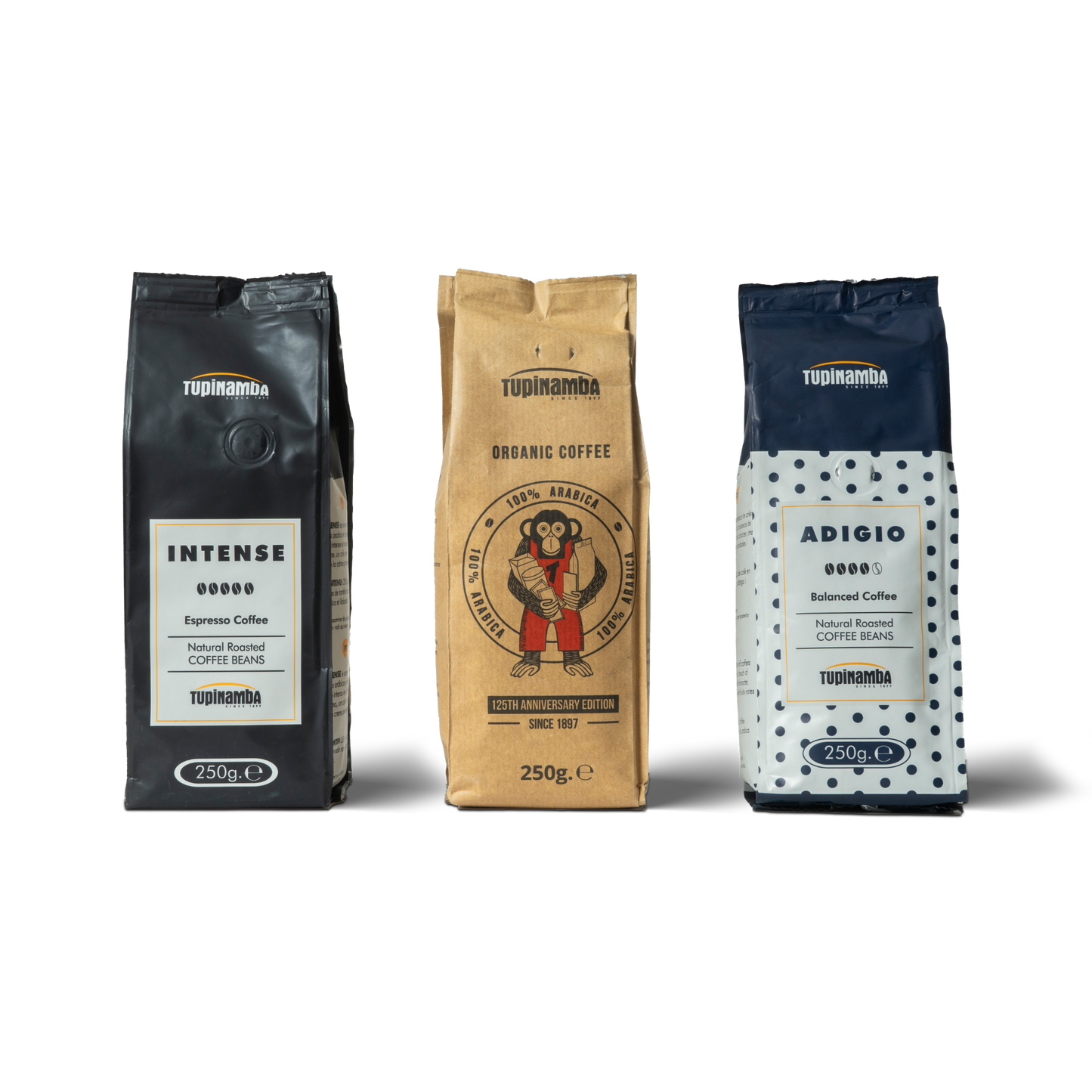 Pack MIX Grano (9x250g)