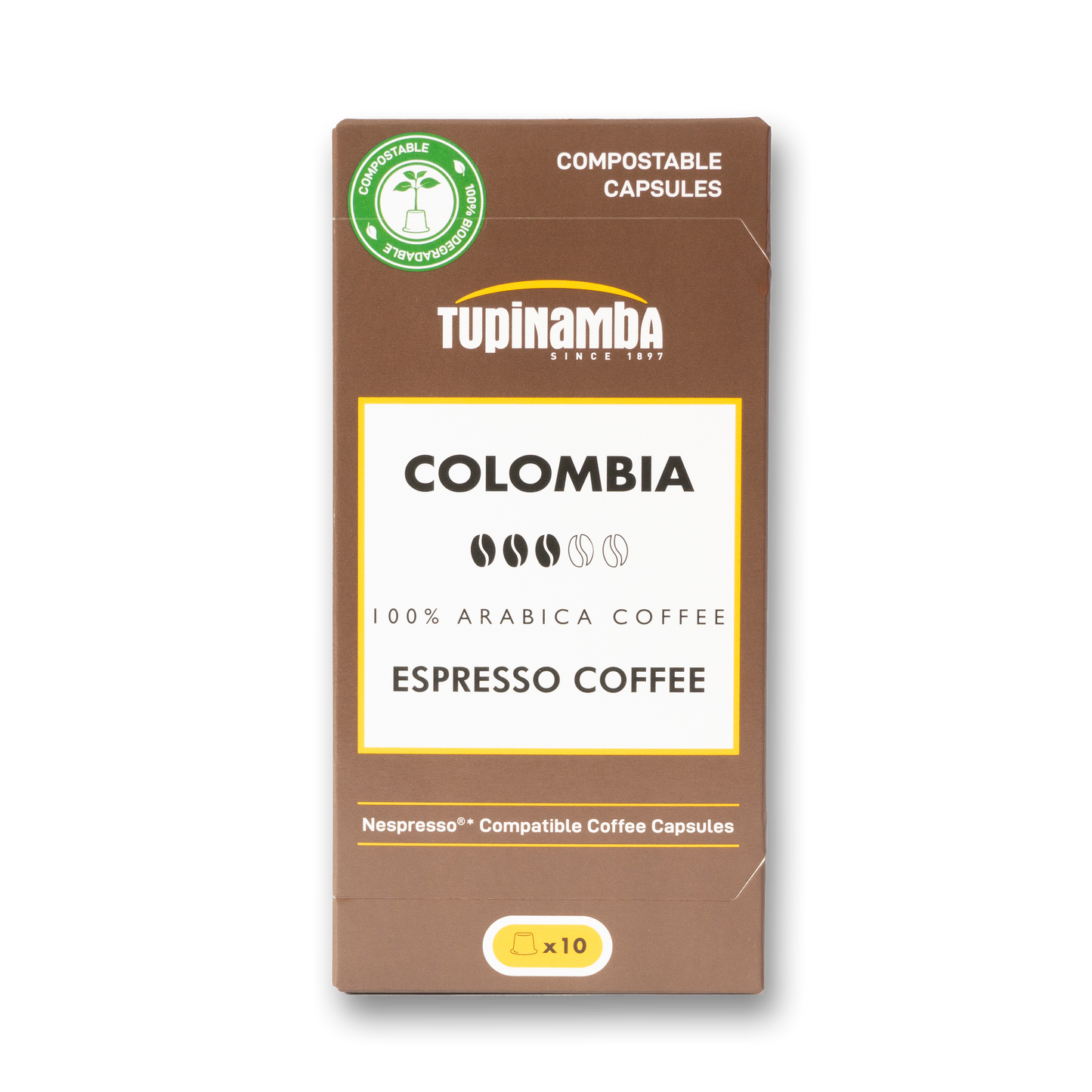 PACK COLOMBIA Cápsulas