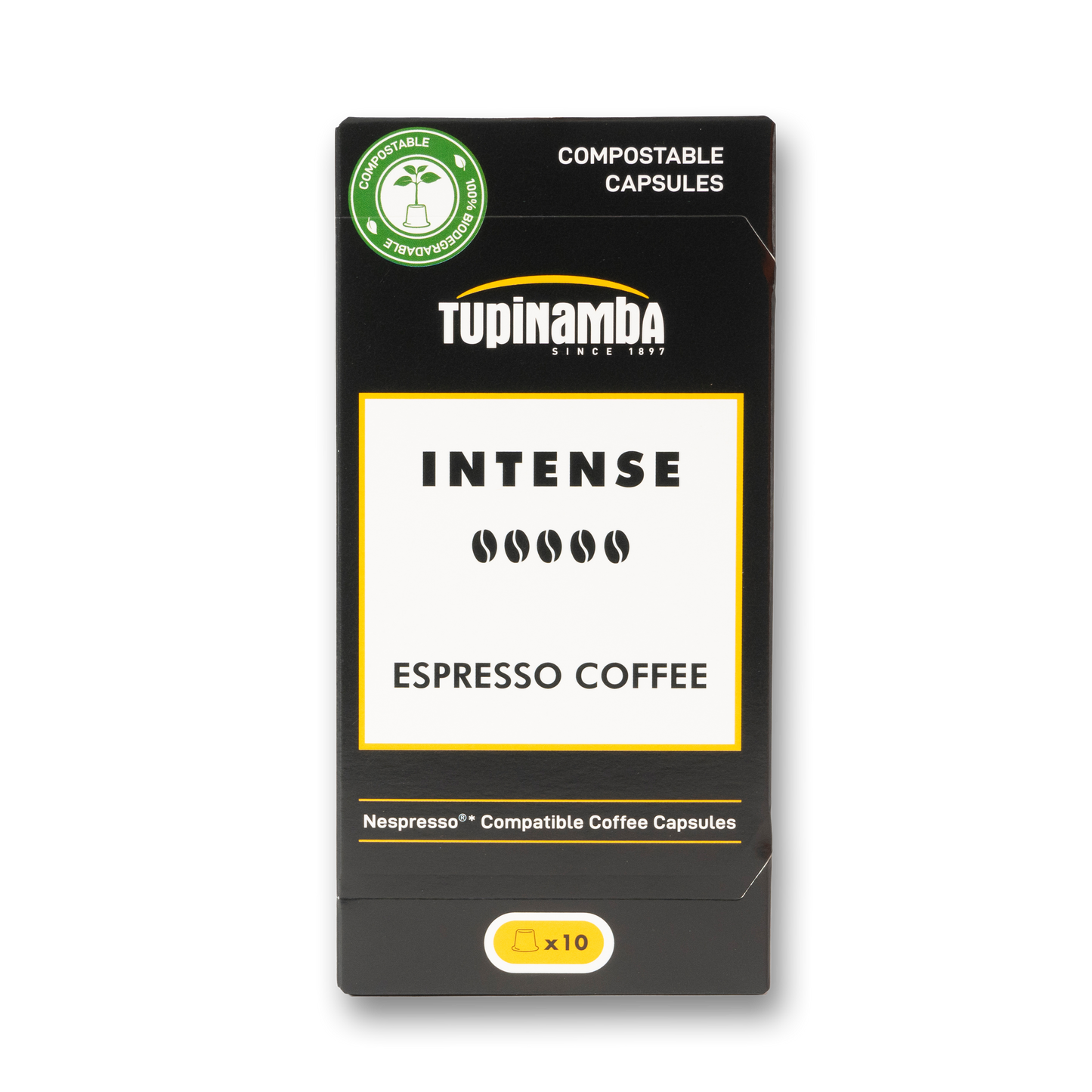 Intense Compostable