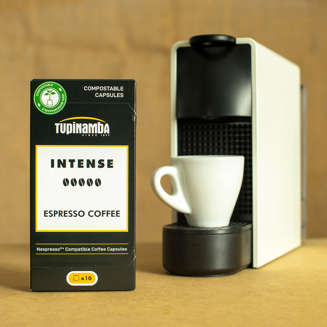 Intense Compostable