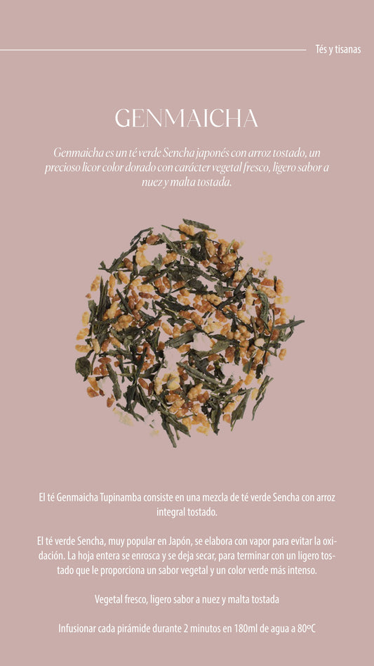 Genmaicha