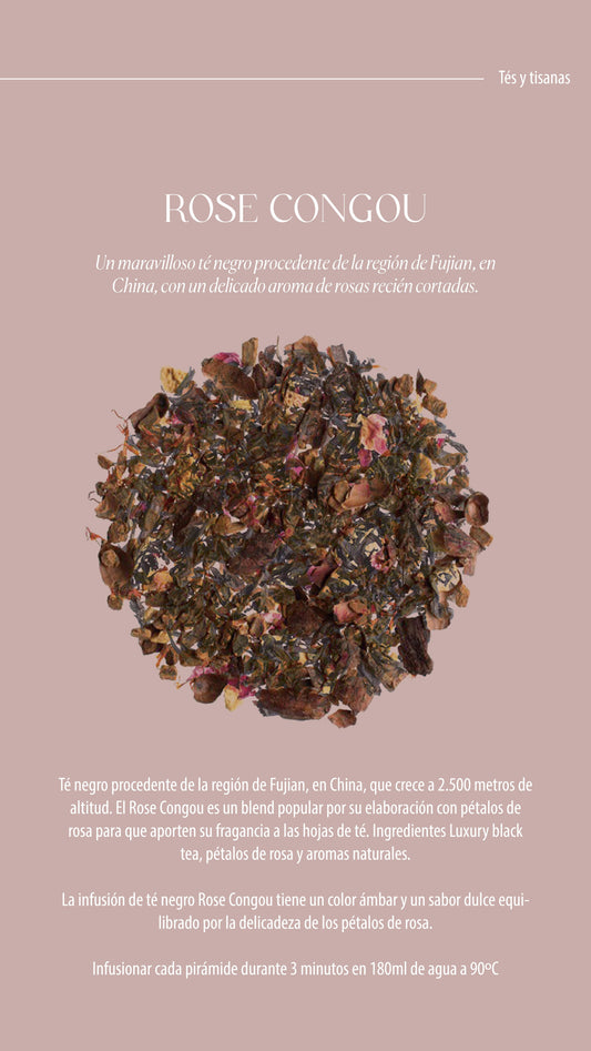 Rose Congou
