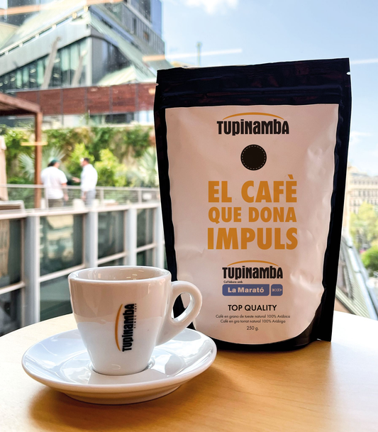 TOP QUALITY GRA 250 G "LA MARATO TV3"