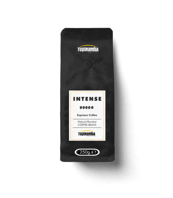 Café en grano Intense 250g