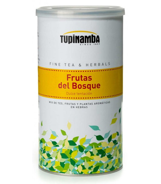 FRUTAS DEL BOSQUE 150g