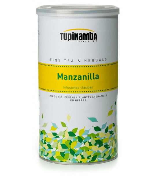 MANZANILLA 100g