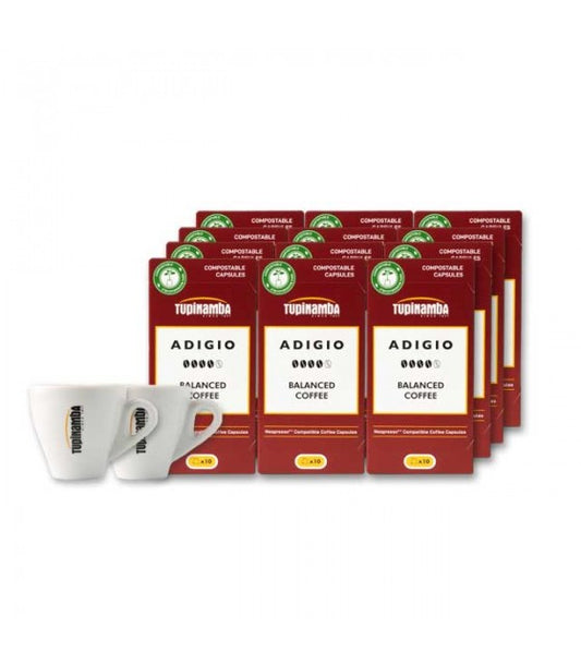 PACK ADIGIO Cápsulas