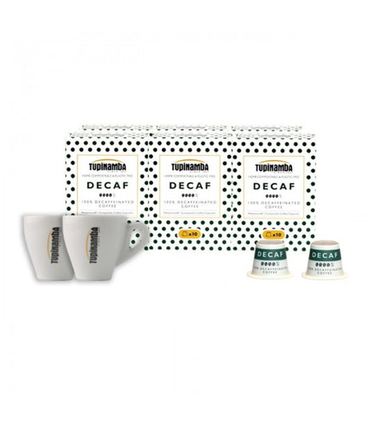 PACK DECAF Cápsulas