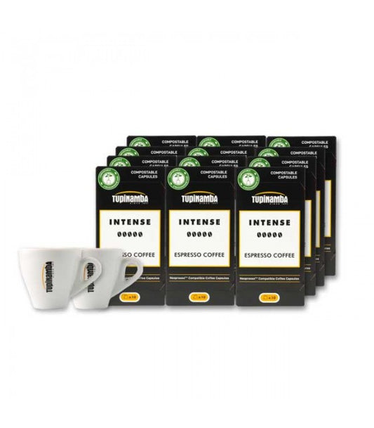 PACK INTENSE Cápsulas