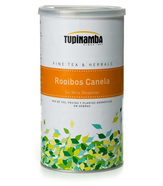 ROOIBOS CANELA 150g