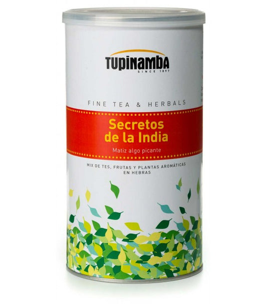 SECRETOS DE LA INDIA 150g