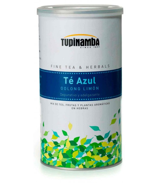 Té Azul Oolong Limón 150g