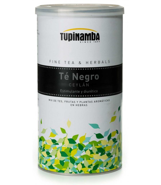 Té Negro Ceylán 150g