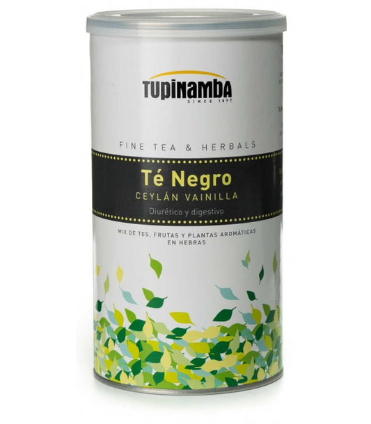 Te Negre Ceylan Vainilla 150g