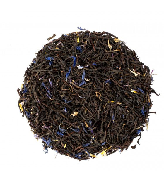Té Negro Earl-Grey Inglés 150g