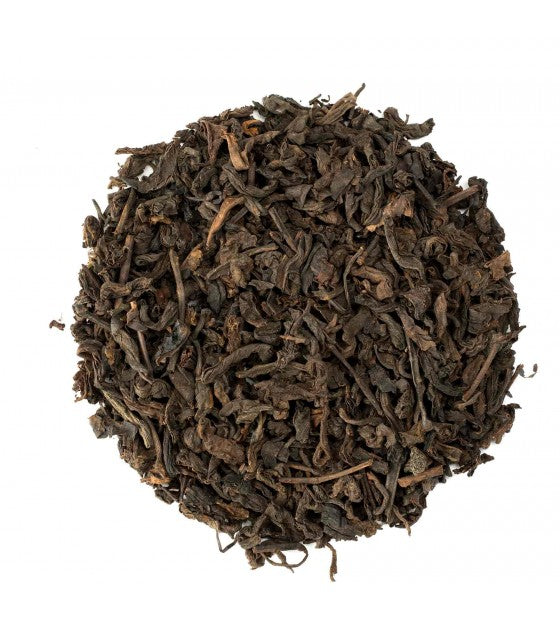 Té Rojo Pu-Erh Yunnan 150g