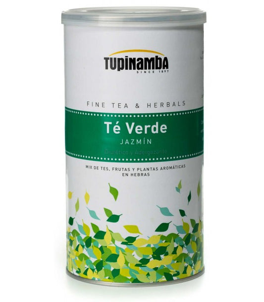 Té Verde Jazmín 150g