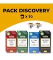 PACK DISCOVERY
