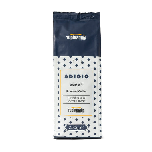 Cafè en gra Adigio 250g