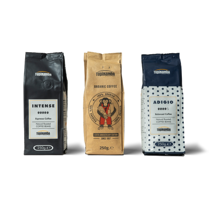 Pack MIX Grano (9x250g)