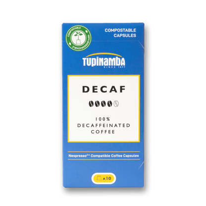 Decaf Compostable HOME