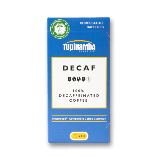Decaf Compostable HOME