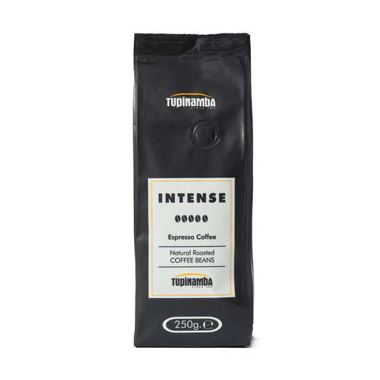 Cafè en gra Intense 250g