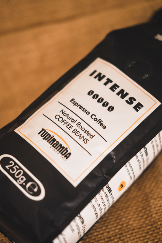 Cafè en gra Intense 250g