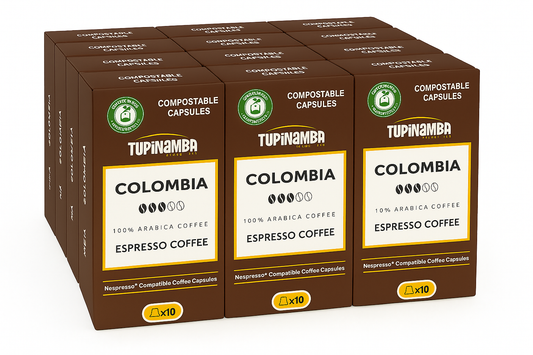 PACK COLOMBIA Cápsulas