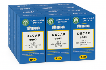 PACK DECAF Cápsulas