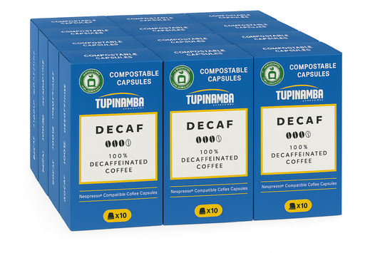 PACK DECAF Cápsulas