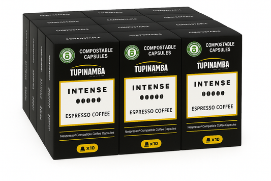 PACK INTENSE Cápsulas