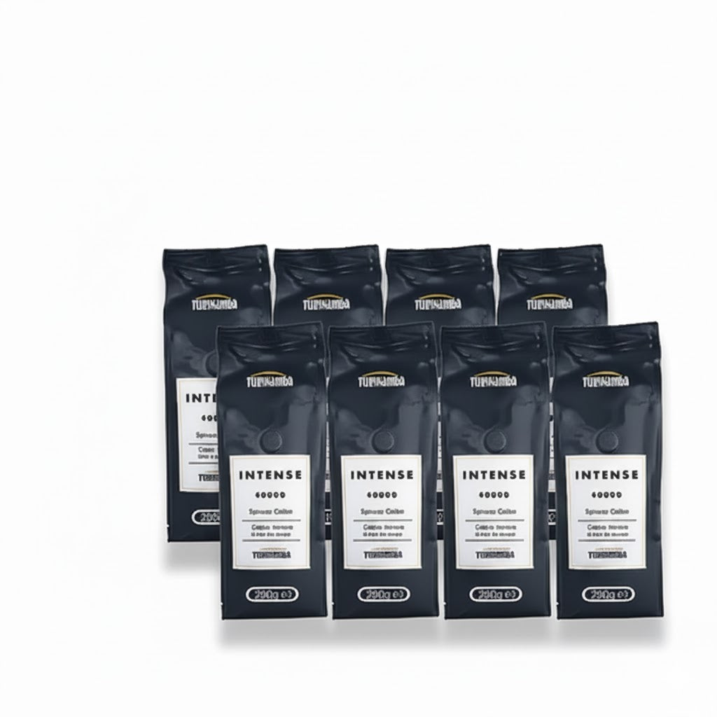 Pack Café Intense Grano (8x250g)