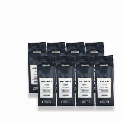 Pack Café Intense Grano (8x250g)
