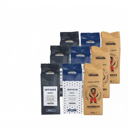 Pack MIX Grano (9x250g)