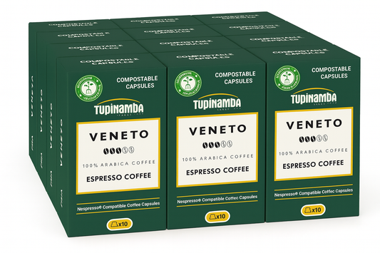 PACK VENETO Cápsulas