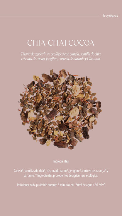 Chia Chai Cocoa