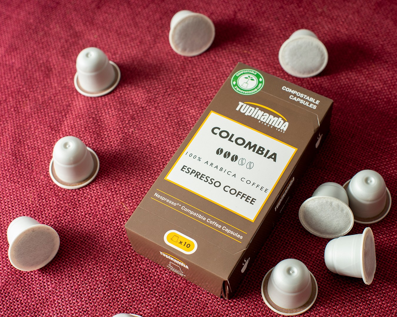 Colombia Compostable