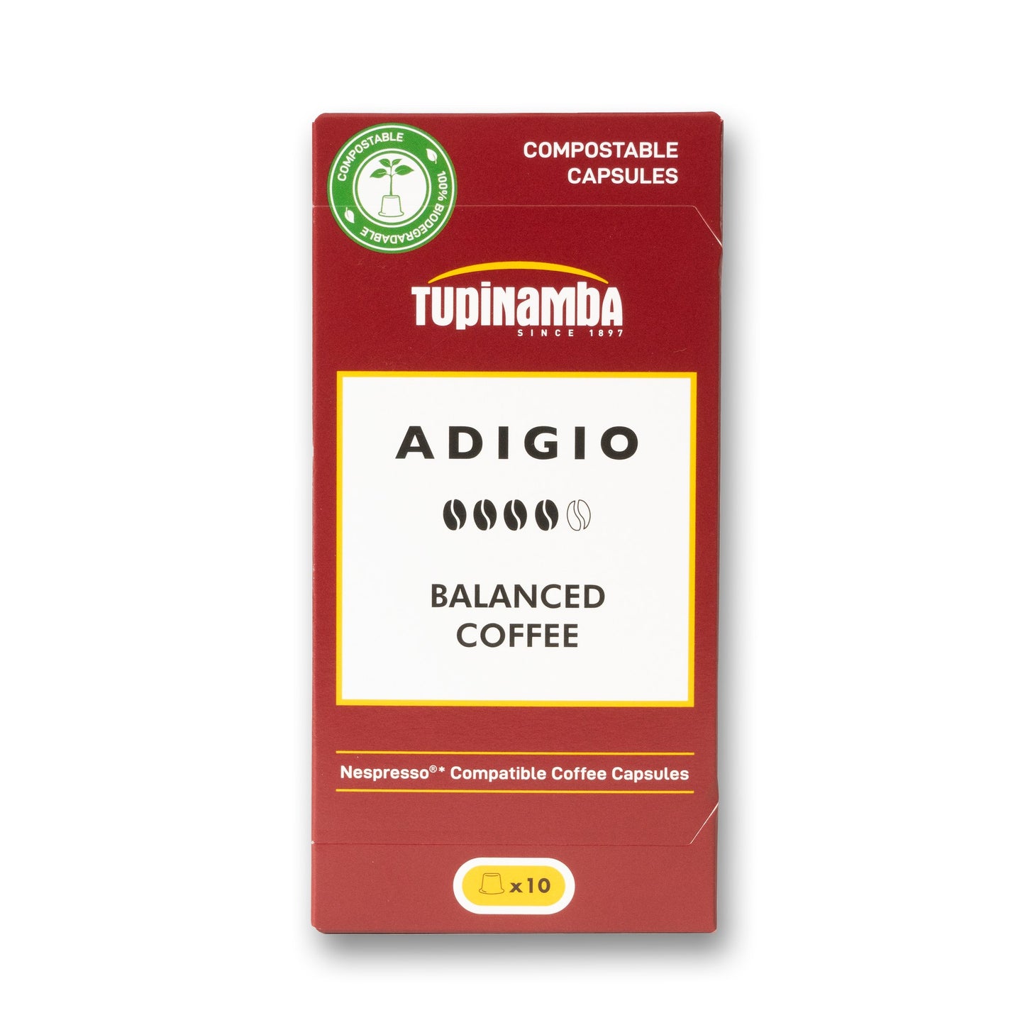 Adigio Compostable