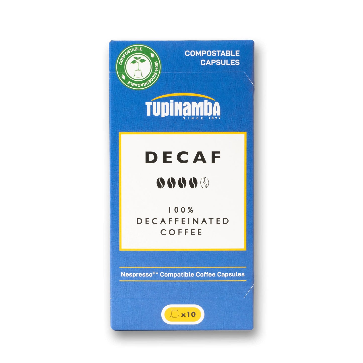 Decaf Compostable HOME
