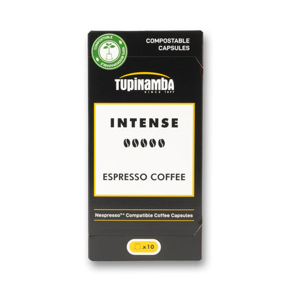 Intense Compostable