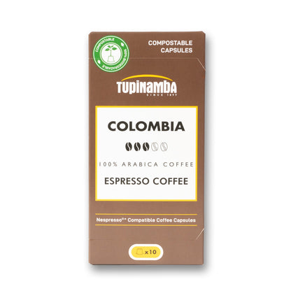 Colombia Compostable