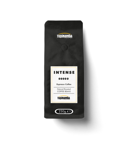 Café en grano Intense 250g