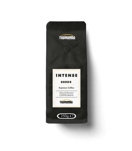 Cafè en gra Intense 250g