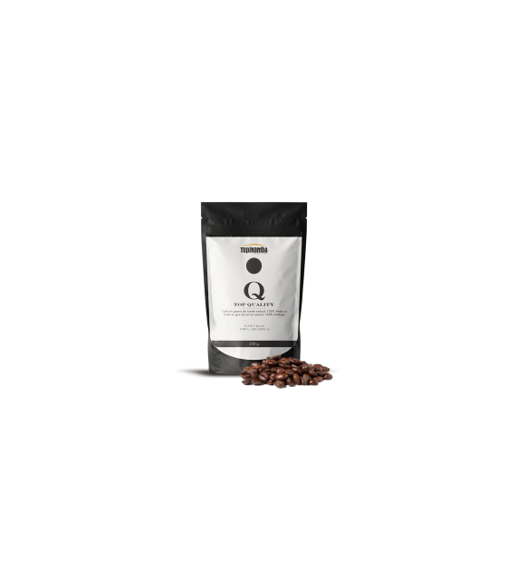 Café en grano Top Quality 250g – capsulastupinamba