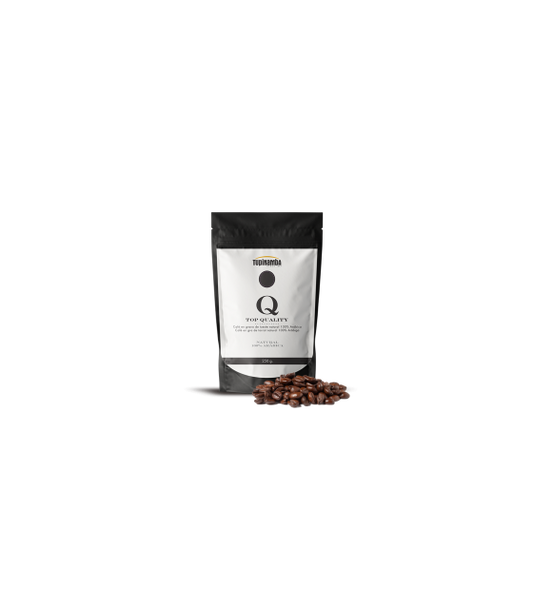 Café en grano Top Quality 250g