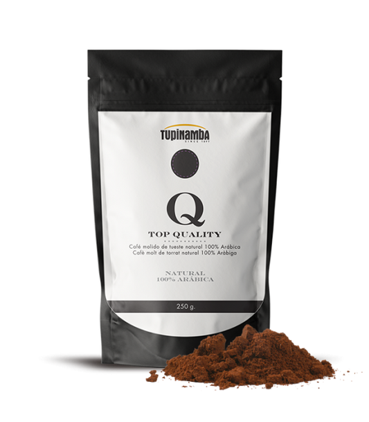 Café molido Top Quality 250g