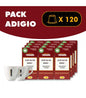 PACK ADIGIO Cápsulas