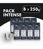Pack Café Intense Grano (8x250g)